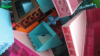 LEGO KOCKE DUPLO - HIŠA - DRUŽINA 1