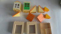 LEGO KOCKE DUPLO - HIŠA - DRUŽINA 2