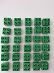 Lego kocke duplo : Oblika kocke