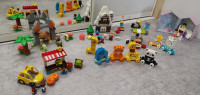 Lego kocke DUPLO - več kompletov