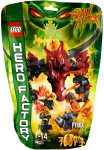 Lego kocke Hero Factory 44001: PYROX