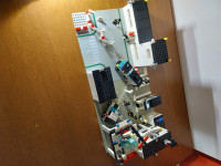 Lego kocke izmišljen set policiska postaja