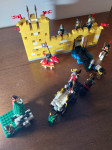Lego kocke izmišljen set vitezi Robin hood