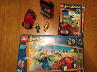 Lego kocke Jack Stone 4621