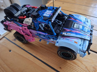 Lego kocke, kocke, lego,off road, technc