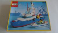 LEGO KOCKE - LegoCoastal Cutter 6353 1991