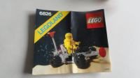 LEGO KOCKE - LegoCrater Crawler 6826 1985