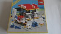 LEGO KOCKE - LegoService Station 6378 1986