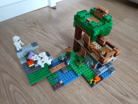 LEGO kocke Minecraft 3 seti
