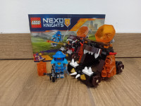 Lego kocke Nexo  70311 Chaos Catapult