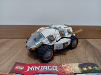 Lego kocke NInjago 70588 Titanium Ninja Tumbler