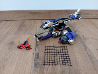 Lego kocke Ninjago 70746 Condrai Copter Attack