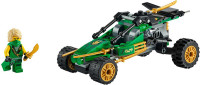 Lego kocke NInjago 71700 Jungle Raider