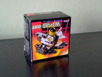 Lego kocke, set 1694 - Galactic Scout, tematika vesolje, letnik 1992