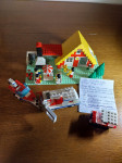 Lego kocke set 6388 počitniška hiška