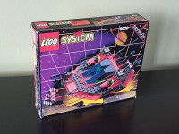 Lego kocke, set 6939 - Saucer Centurion, tematika vesolje, letnik 1994