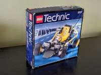 Lego kocke, set 8207 - Dune Duster, tematika technic, letnik 1996