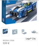 Lego kocke NOVE