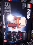 Lego kocke Star Wars 40547: Obi-Wan Kenobi & Darth Vader 