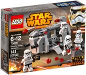 Lego kocke star wars 75078: Imperial Troop Transport