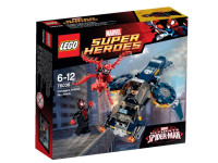 Lego kocke Super Heroes 76036 Carnage's SHIELD Sky Attack