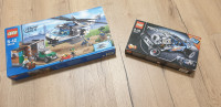 Lego kocke Technic 42022 in City 60046
