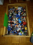Lego kocke več kompletov