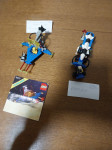 Lego kocke vesolske 2 seta 6872 in 6881 stare