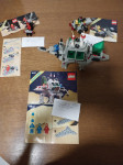 Lego kocke vesolske 3 seti 6940 6847 in 6822
