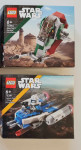 Lego kocke, zaprte škatle