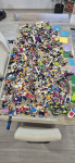 Lego kocke zbirka rinfuza 5,5 kg city friends ninjago