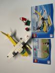 Lego komplet 3178 Seaplane odlično ohranjen z navodili.