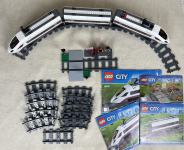 Lego komplet 60051 - potniški vlak