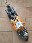Lego ledolomilka