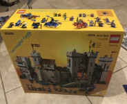 LEGO Lion Knight’s Castle 10305 - nov zapakiran
