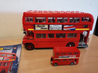Lego London bus