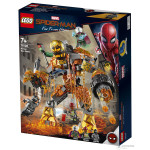 Lego Marvel 76128
