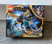 LEGO Marvel (76145, 76185, 76193, 76216, 76242, 76250, 76255)