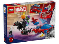LEGO Marvel 76279 Spider-Man dirkalnik in Venom Green Goblin