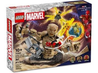 LEGO Marvel 76280 Spider-Man vs. Sandman: zadnja bitka