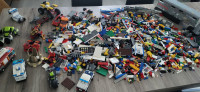 Lego mešane kocke 7KG city in ostalo rinfuza