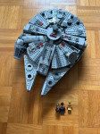 Lego millenium falcon 75257