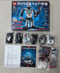 Lego Mindstorms EV3, kompleten