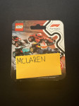 Lego Minifigure Formula 1 - McLaren