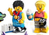 Lego minifigure serija 25