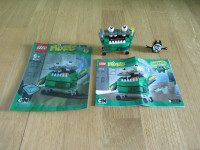LEGO MIXELS: Gobbol