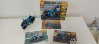 Lego motor Creator št. 31114
