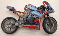 Lego motor LT 1