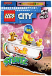 Lego motorist 60333