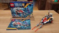 Lego Nexo Knights 70348